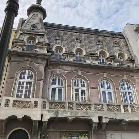 Rustic Next To Apartmán