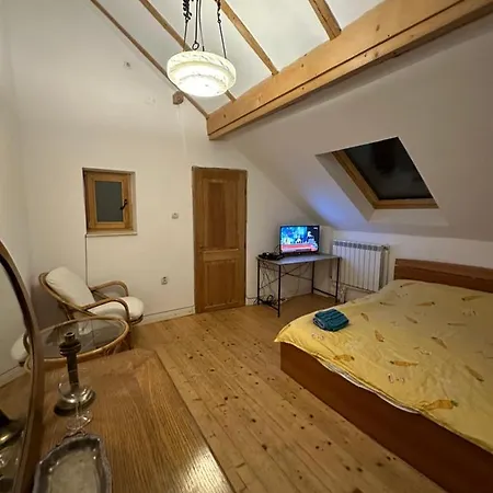 Rustic Next To *